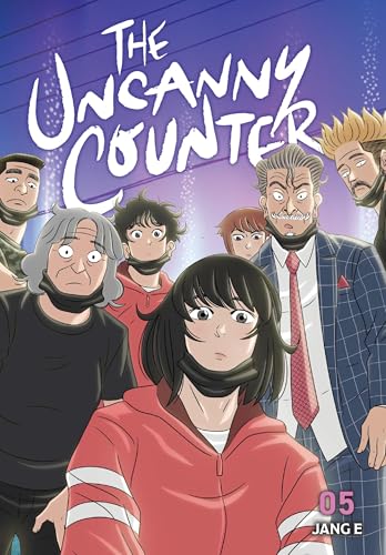 Uncanny Counter 05