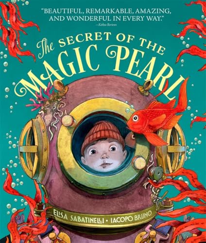 The Secret Of The Magic Pearl