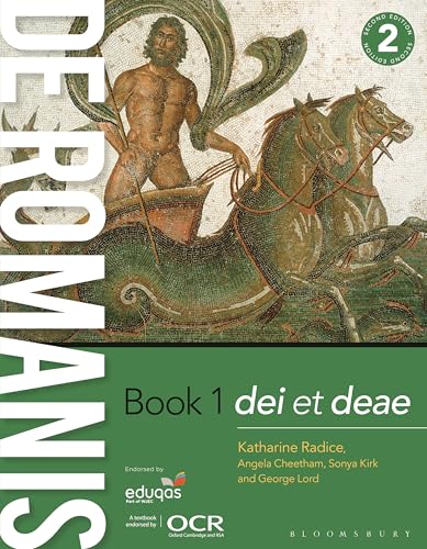 De Romanis Book 1 (2Nd Edition): Dei Et Deae