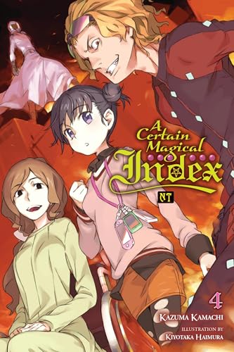 A Certain Magical Index Nt Novel 04