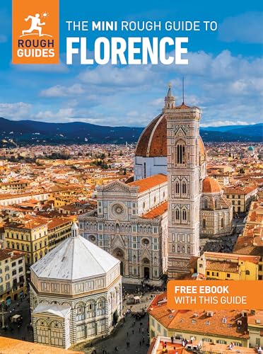 The Mini Rough Guide To Florence: Travel Guide With Ebook