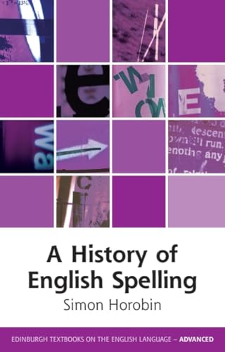 A History Of English Spelling