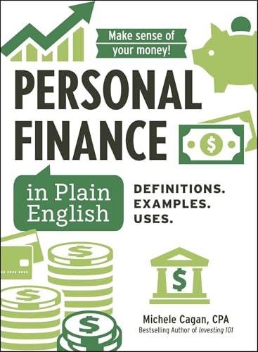 Personal Finance In Plain English: 300+ Essential Financial Terms You Need To Know