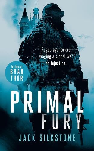 Primal Fury: A Primal Action Thriller