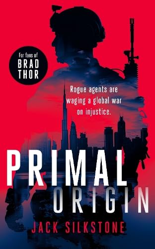Primal Origin: A Primal Action Thriller