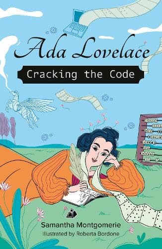 Reading Planet Cosmos: Ada Lovelace: Cracking The Code: Saturn/Blue-Red