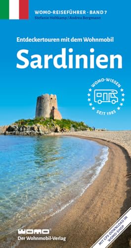 Entdeckertouren Mit Dem Wohnmobil Sardinien: 7