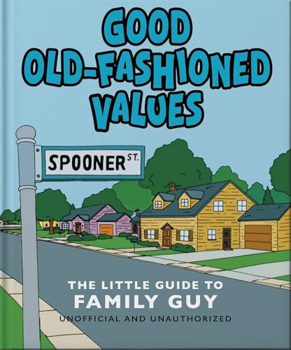The Little Guide To Family Guy