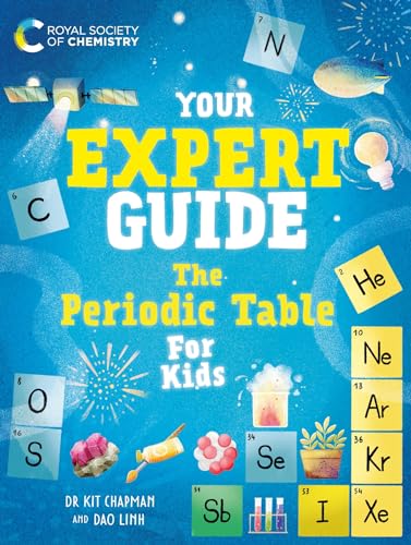 The Periodic Table For Kids