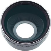 Canon Wd-28 Convertitore Grandangolare Per Mv5/5I/5Imc/Mv6Imc/Mv 800/Mv880X