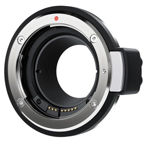 Blackmagic Design Ursa Mini Pro - Ef Mount (Bm-Cineursamuprotef)
