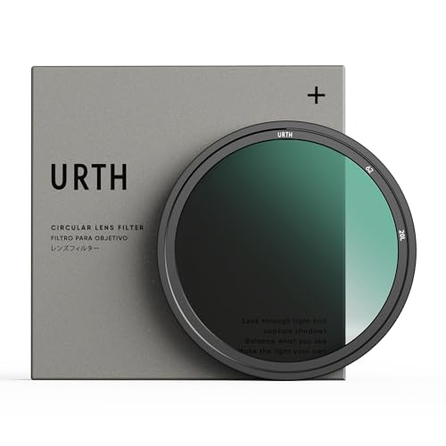 Urth Circular Polarizing (Cpl) Lens Filter (Plus+) (62Mm, Avvitare Nel)