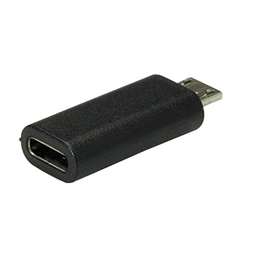 Value Adattatore Usb 2.0, Microb Tipo C, St/Bu