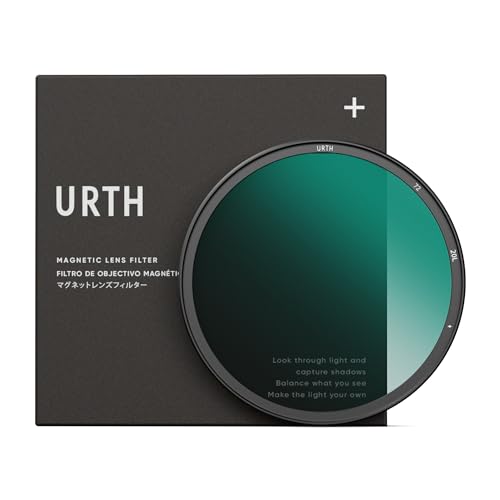 Urth Circular Polarizing (Cpl) Lens Filter (Plus+) (72Mm, Magnetica)