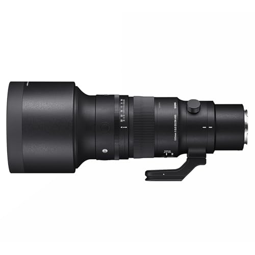 Sigma Obiettivo Sportivo 500 Mm F5.6 Dg Dn Os - Attacco Sony Fe