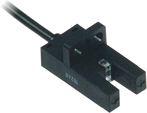 Pepperl & Fuchs Gl5-J/43A/115 Gabel-Lichtschranke Chiaroschaltend, Dunkelschaltend 5-24 V/Dc 1St.