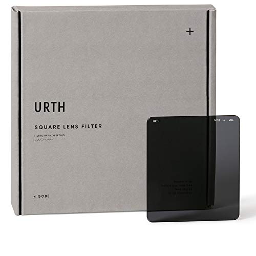 Urth Nd8 (3 Stop) 75 X 85 Mm Filtro Nd Quadrato (Plus+)