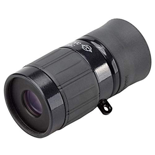 Kenko Monoculare Gallery Eye 4X12 Black, Rivestimento Multiplo, Distanza Di Messa A Fuoco Ravvicinata 19Cm, Prodotto In Giappone, Per L'Apprezzamento