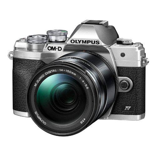 Olympus Fotocamera Mirrorless M10 Mark Iv Kit 14 150Mm F 4.0 5.6 Ii Marca