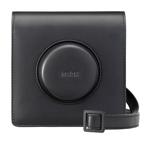 Instax Fujifilm Custodia Per Fotocamera Instax Wide Evo Hybrid, Nera