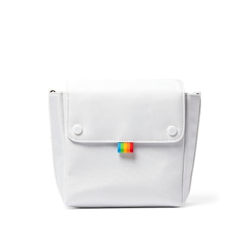 Polaroid Now Spectrum 6299 - Borsa Per Fotocamera Istantanea, Colore: Bianco