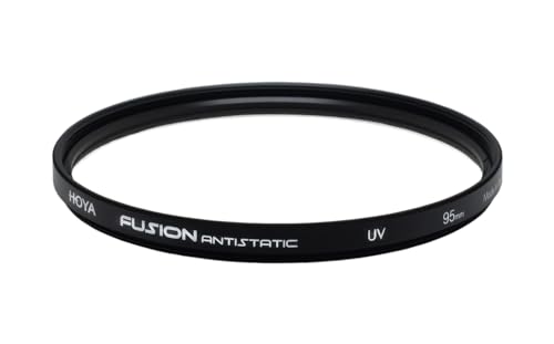 Hoya Fusion Antistatic Uv Filter 95 Mm