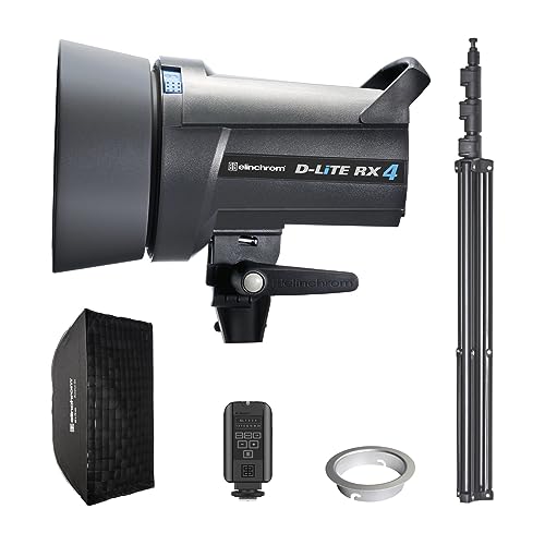 Elinchrom D-Lite Rx 4 First Studio Kit Marca