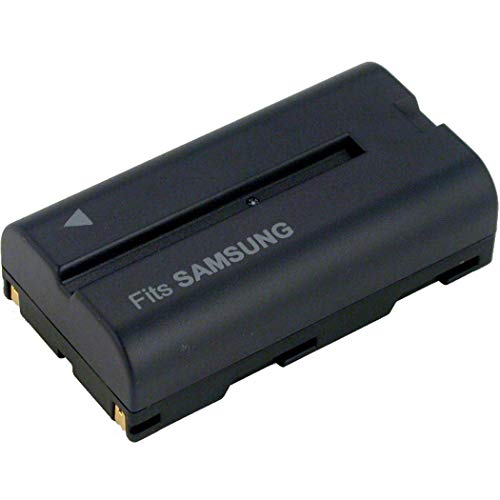 2-Power - Batteria Agli Ioni Di Litio Da 2200 Mah (7,2 V) Per Videocamera Drsg160