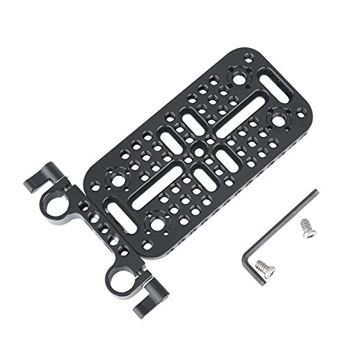 Spallina 1, Mounting Plate-033