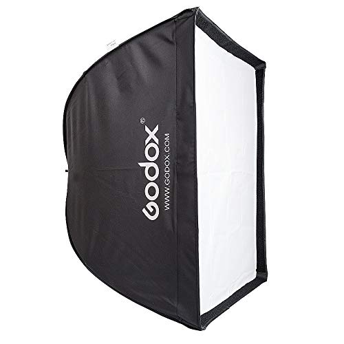 Godox Godox Sb-Usw6060-60 X 60 Cm Softbox W. Grid 60 X 60 Cm