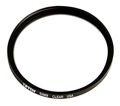 Tiffen Filtro Foto/Video 62Mm A Filtro Clear