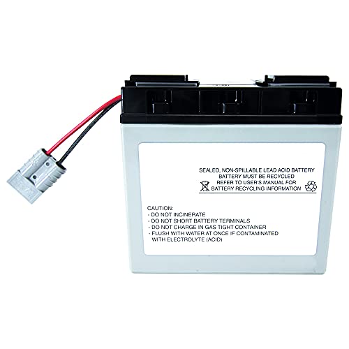 Sostituzione Della Batteria Ups Accs