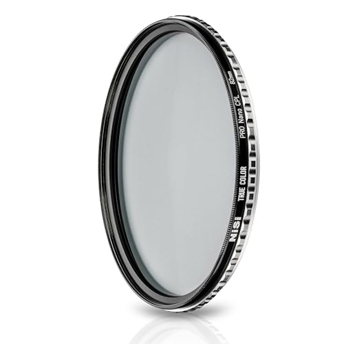Filtro Nisi Polarizzatore Cpl True Color - 95 Mm