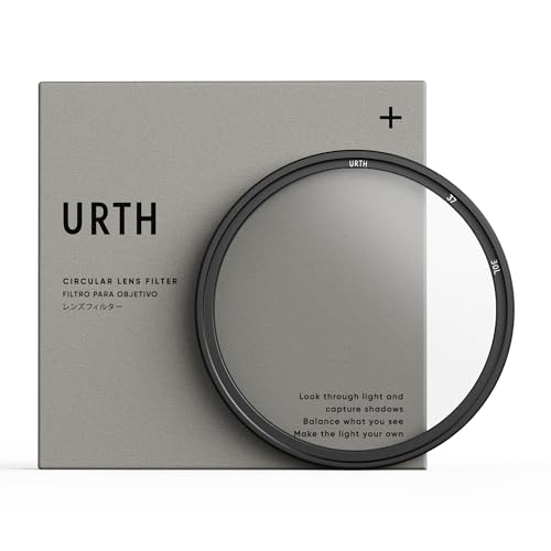 Urth Uv Lens Filter (Plus+) (37Mm, Avvitare)