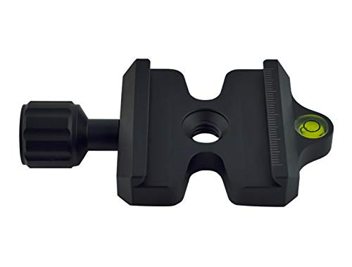Sgancio Rapido 50 Mm Compatibile Con Arca-Swiss Standard Frizione Piastra A Sgancio Rapido
