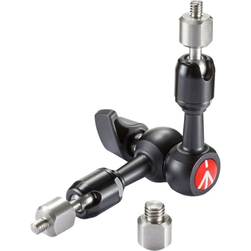 Manfrotto 244Micro 244 - Kit Per Braccio Di Attrito Micro (Nero)
