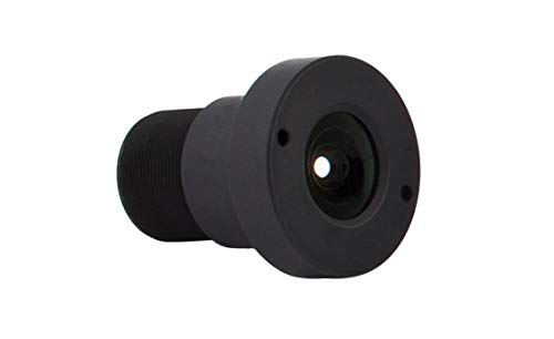 Mobotix L160-F1.8 Telecamera Ip Teleobiettivo Nero