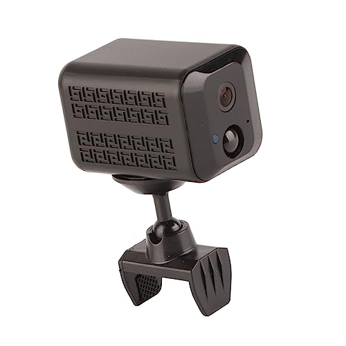 Mini Telecamera Cctv, Supporto 4G Sim 2 Way Sound Motion Detection Mini Telecamera Wireless Visione Notturna A Infrarossi In Tempo Reale Per La Casa