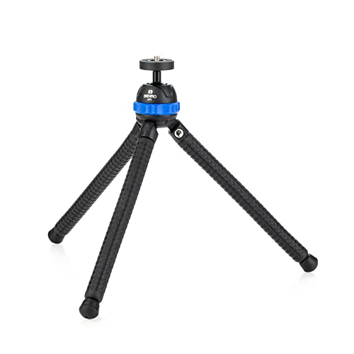 Benro Koalapod Treppiede Flessibile Pieghevole Con Tre Gambe (Kp1)