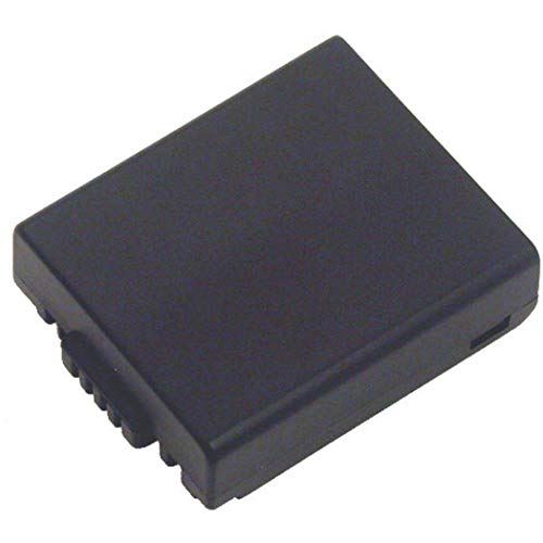 2-Power - Batteria Sostitutiva Agli Ioni Di Litio Da 750 Mah (7,2 V) Per Fotocamera Cga-S002