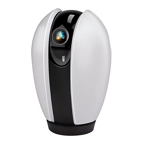 Telecamera Ip Intelligente 230 V 1080P: Sicurezza Avanzata Con Risoluzione Hd. Facile Installazione E Accesso Remoto Per Monitorare La Tua Casa Da Qua