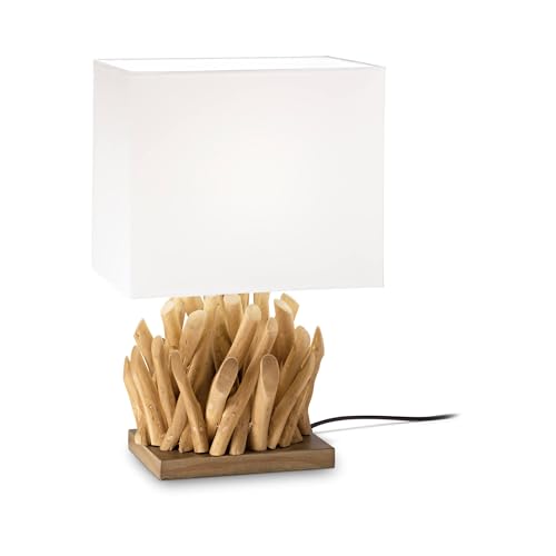 Snell Tl1 Small Lampada Da Tavolo Ideal Lux