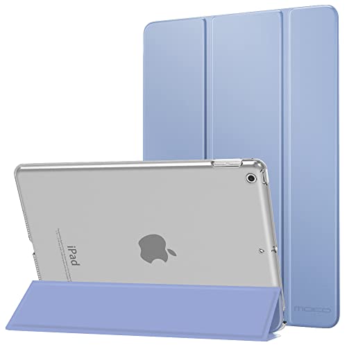Moko Cover Per Nuovo Ipad 9A Gen 2021 / 8A Gen 2020 / 7A Gen 2019, Ipad 10.2 Case Ultra Sottile Leggero Custodia In Tri-Fold Auto Sveglia/Sonno Con Re