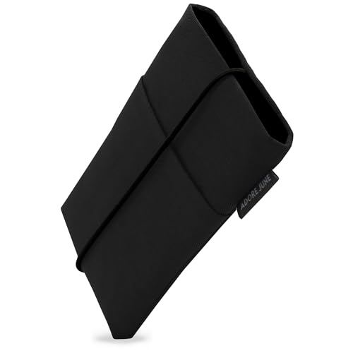 Adore June Custodia Bene Compatibile Con 6,7-7,0 Pollice Smartphones (Come Iphone 16 Pro Max, 16 Plus, Galaxy S25 Ultra, S24 Ultra, Pixel 8 Pro), Chiu