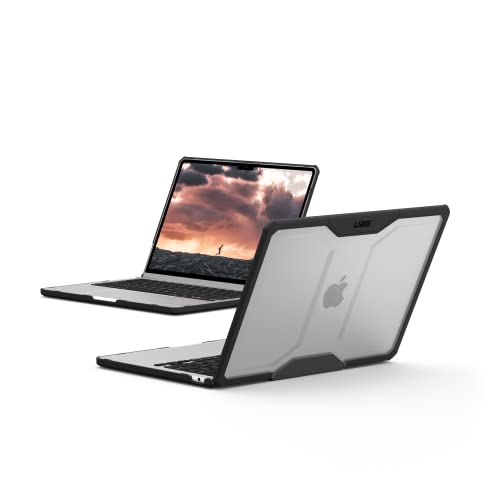 Urban Armor Gear Uag Custodia Plyo Per Apple Macbook Air 13" Pollici (M2-2022) Sleeve [Custodia Protettiva Resistente Alle Cadute Secondo Gli Standard