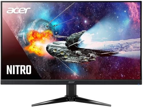 Acer Nitro Qg271Ebii Monitor Gaming 27 Pollici Fhd