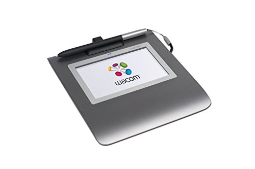 Wacom Stu-530 Sign&Save Mouse