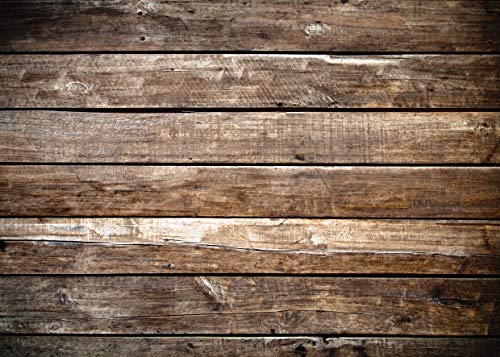 Lywygg 7X5Ft Fotografia Sfondo Marrone Legno Fondali Fotografia Pavimento In Legno Muro Sfondo Fotografi Cp-172