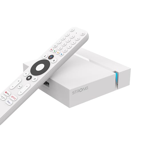Leap-S3+ V2 4K Uhd Box Leap-S3+V2