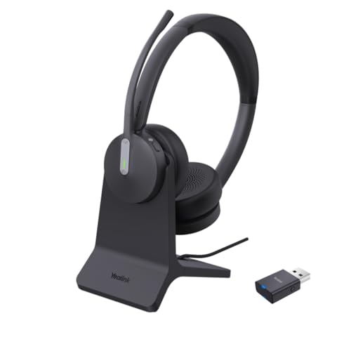Yealink Wh64 Hybrid Dual Teams Con Supporto Di Ricarica - 1208697